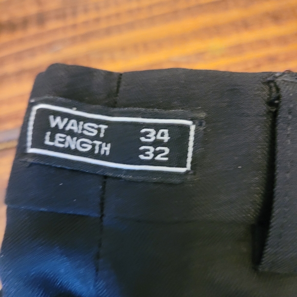 Black Slacks - Picture 2 of 3